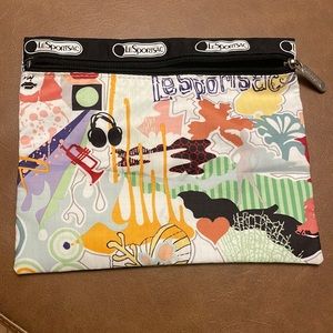 Lesportsac pouch